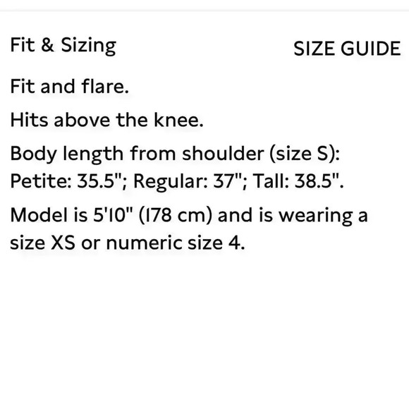 Banana Republic Smocked Crinkled Dress - Picture 9 of 10